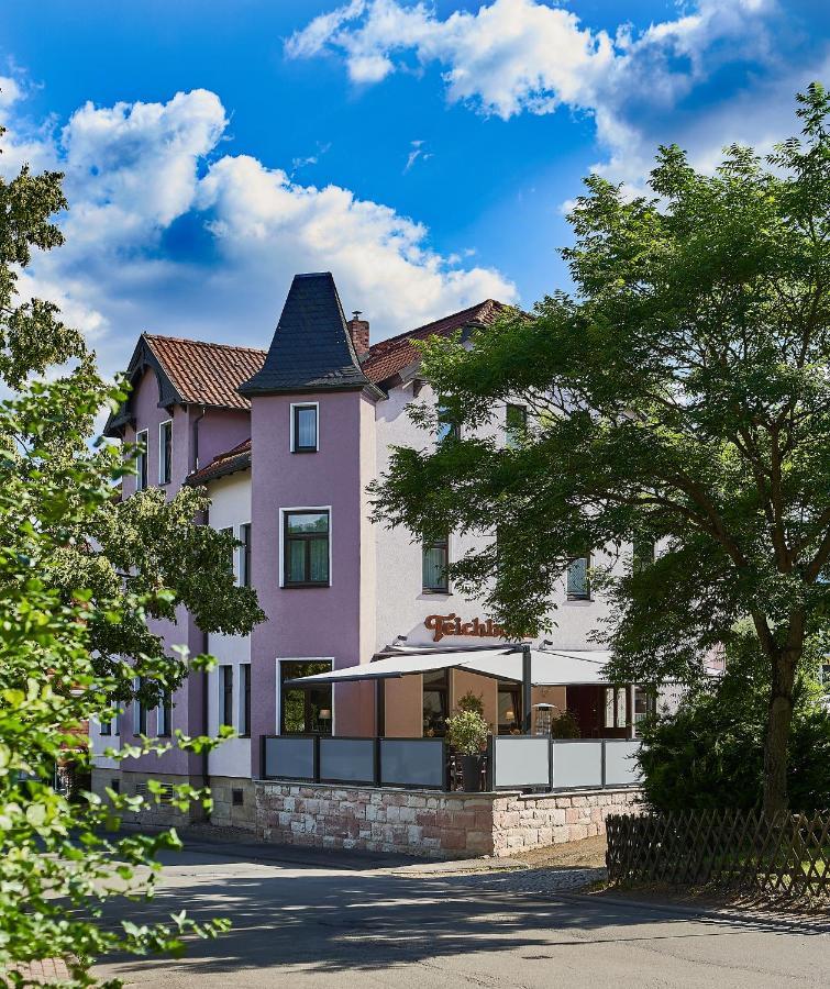 Teichhotel Schmalkalden Exterior foto