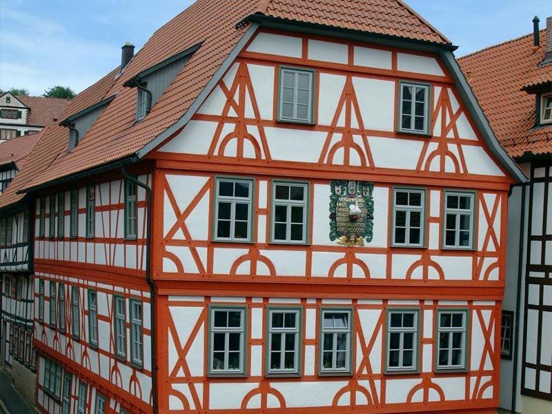 Teichhotel Schmalkalden Exterior foto