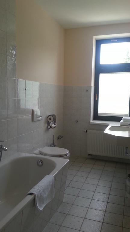 Teichhotel Schmalkalden Quarto foto