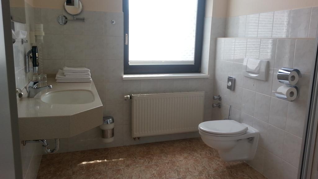 Teichhotel Schmalkalden Quarto foto