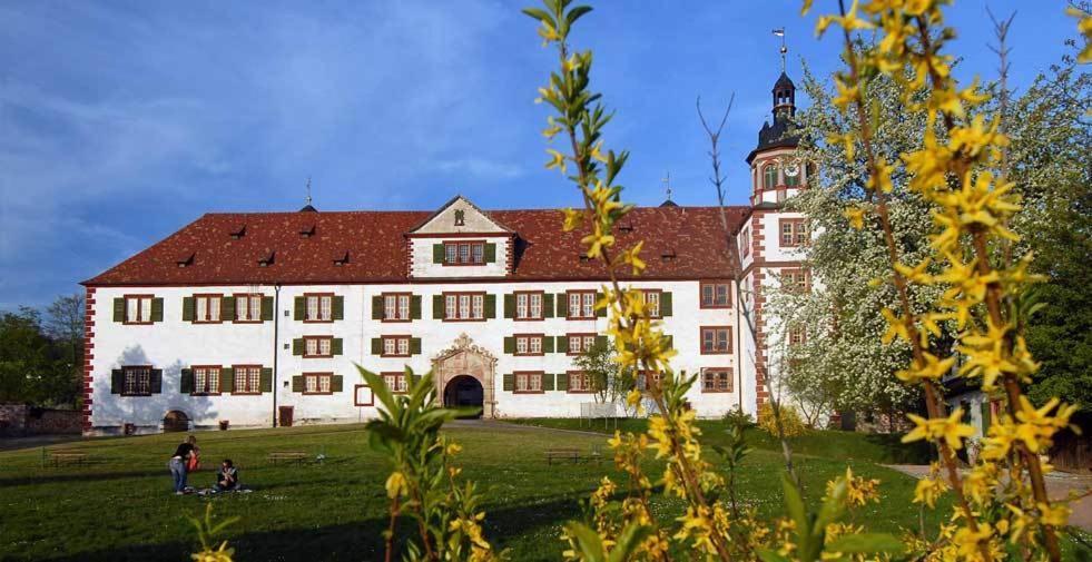 Teichhotel Schmalkalden Exterior foto